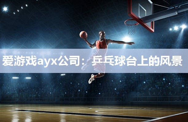 爱游戏ayx公司：乒乓球台上的风景