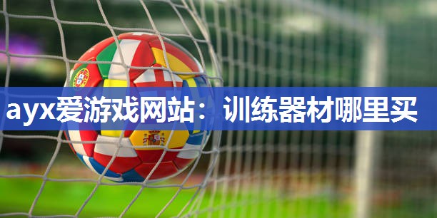 ayx爱游戏网站：训练器材哪里买