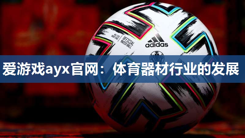爱游戏ayx官网：体育器材行业的发展