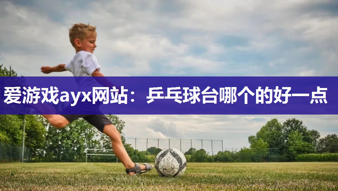 爱游戏ayx网站：乒乓球台哪个的好一点