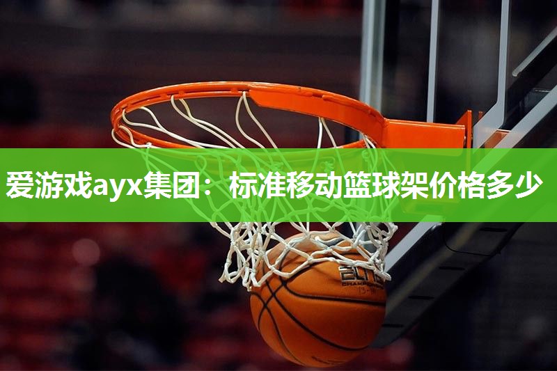 爱游戏ayx集团：标准移动篮球架价格多少