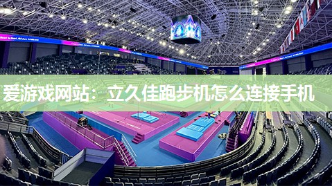 爱游戏网站：立久佳跑步机怎么连接手机