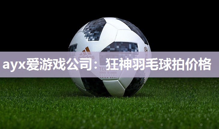 ayx爱游戏公司：狂神羽毛球拍价格