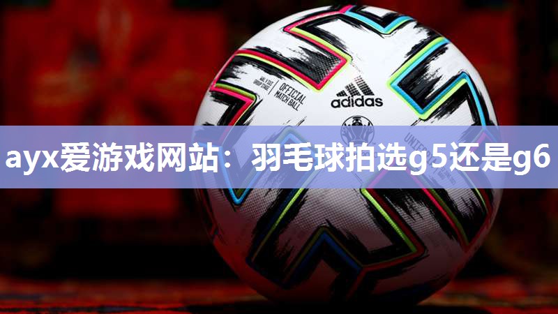 ayx爱游戏网站：羽毛球拍选g5还是g6