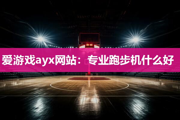 专业跑步机什么好
