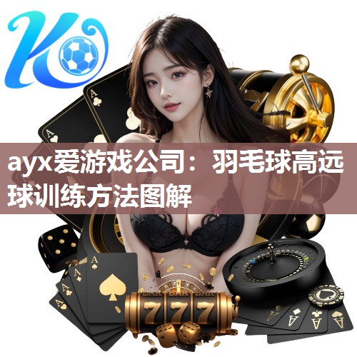 羽毛球高远球训练方法图解